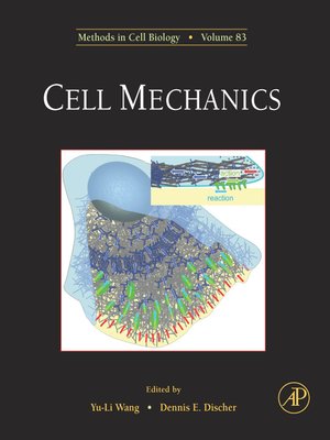 cover image of Cell Mechanics